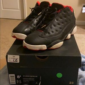 Jordan 13 Retro Low Bred